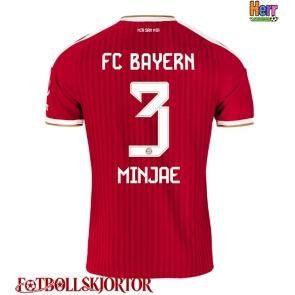 Bayern Munich Kim Min-jae #3 Hemmatröja 2026-27 Kortärmad
